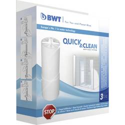 BWT Quick & Clean 3 Kart 812915 filtrační vložka bílá