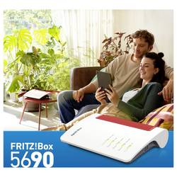 FRITZ! FRITZ!Box 5690 router