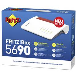 FRITZ! FRITZ!Box 5690 router