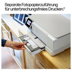 HP ENVY Photo 7230 multifunkční tiskárna inkoustová barevná A4 tiskárna, skener, kopírka Wi-Fi, USB