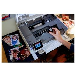 HP ENVY Photo 7230 multifunkční tiskárna inkoustová barevná A4 tiskárna, skener, kopírka Wi-Fi, USB