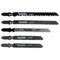 Makita A-86898 5dílná Stichsageblatt-Set. 1 sada