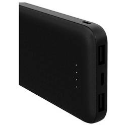 Denver PBS-10010B BLACK powerbanka 10000 mAh, černá
