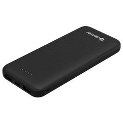 Denver PBS-10010B BLACK powerbanka 10000 mAh, černá