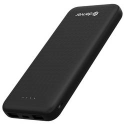 Denver PBS-10010B BLACK powerbanka 10000 mAh, černá