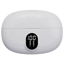 Denver TWE-57W WHITE špuntová sluchátka (In Ear) Bluetooth® stereo bílá mobil