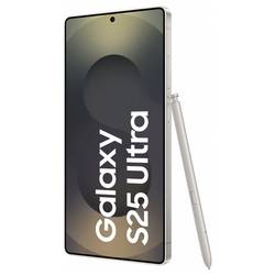Samsung Galaxy S25 Ultra smartphone 256 GB, 17.5 cm (6.9 palec), titan, černá, Android™ 15, dual SIM