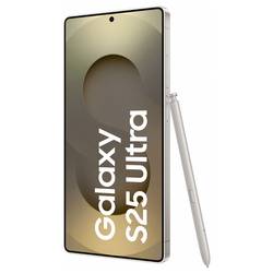 Samsung Galaxy S25 Ultra smartphone 512 GB, 17.5 cm (6.9 palec), titan, šedá, Android™ 15, dual SIM