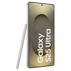 Samsung Galaxy S25 Ultra smartphone 512 GB, 17.5 cm (6.9 palec), titan, šedá, Android™ 15, dual SIM