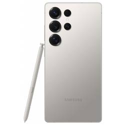 Samsung Galaxy S25 Ultra smartphone 512 GB, 17.5 cm (6.9 palec), titan, šedá, Android™ 15, dual SIM