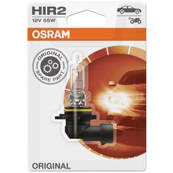 Osram Automotive 4062172395342 halogenová autožárovka Original Line HIR2 55 W 12 V