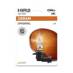 Osram Automotive 4062172395342 halogenová autožárovka Original Line HIR2 55 W 12 V