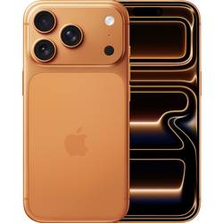 Apple iPhone 17 Pro iPhone 1 TB, 16 cm (6.3 palec), Vesmírná oranžová, iOS 26, dual SIM