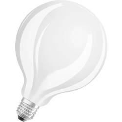 OSRAM HOMELIGHTING 4058075601888 LED Energetická třída (EEK2021) D (A - G) E27 kulatý tvar 17 W = 150 W teplá bílá (Ø x d) 124 mm x 173 mm 1 ks