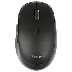 Targus AMB582GL optická myš, přenos bezdrátový, 2400 dpi, černá