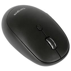 Targus AMB582GL optická myš, přenos bezdrátový, 2400 dpi, černá