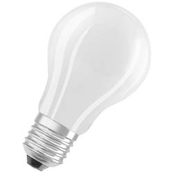 OSRAM HOMELIGHTING 4099854253485 LED Energetická třída (EEK2021) A (A - G) E27 klasická žárovka 2.2 W = 40 W teplá bílá (Ø x v) 60 mm x 60 mm 2 ks