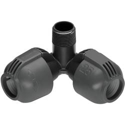 GARDENA zavlažovací systém 02783-20 úhlový kus 26,44 mm (3/4) vnější závit