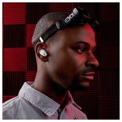 Skullcandy Method 360 ANC Sound By Bose špuntová sluchátka (In Ear) bílá