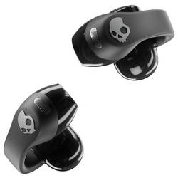 Skullcandy PUSH 720 otevřená sluchátka Bluetooth® černá voděodolná, Dálkový ovladač, Nabíjecí pouzdro