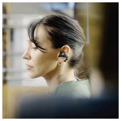Skullcandy PUSH 720 otevřená sluchátka Bluetooth® černá voděodolná, Dálkový ovladač, Nabíjecí pouzdro