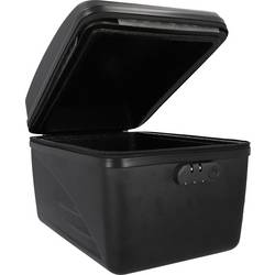 FISCHER FAHRRAD Chladicí box na kolo pasivní černá 19 l