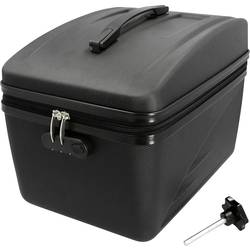 FISCHER FAHRRAD Chladicí box na kolo pasivní černá 19 l
