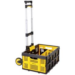 STANLEY Stanley 60kg Foldable Hand Truck & 25kg Foldable Basket SXWTD-509 rudl skládací, max. zatížení 60 kg