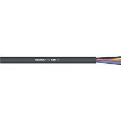 LAPP 1600609/1 připojovací kabel H07RN8-F 4 x 1.5 mm² + 4 x 1.5 mm² černá metrové zboží