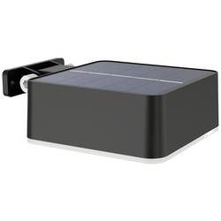 Philips LED Vynce 8720169265660 venkovní solární nástěnné osvětlení LED pevně vestavěné LED 1.5 W černá