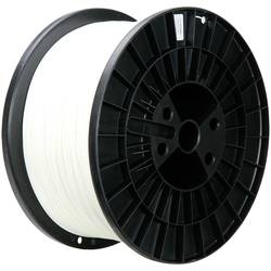 Polymaker PM70985 PM70985 vlákno pro 3D tiskárny PLA plast Vysoká tuhost, Vysoká pevnost v tahu 1.75 mm 5000 g bílá PolyLite™ 1 ks