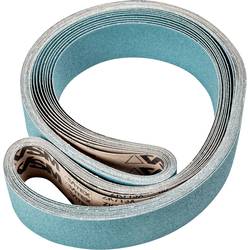 PFERD TOOLS BA 75/2250 X Z 60 45009736 brusný pás Zrnitost 60 (d x š) 2250 mm x 75 mm 10 ks