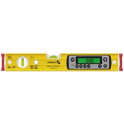 Stabila TECH 196 DL 19830 digitální vodováha S protiskluzovou ochranou, Vč. brašny 40 cm 0.5 mm/m