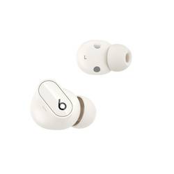 Beats Studio Buds Plus špuntová sluchátka (In Ear) Bluetooth® stereo krémově bílá Potlačení hluku, Redukce šumu mikrofonu Nabíjecí pouzdro, odolné vůči potu,