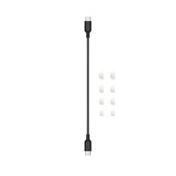 Beats Studio Buds Plus špuntová sluchátka (In Ear) Bluetooth® stereo krémově bílá Potlačení hluku, Redukce šumu mikrofonu Nabíjecí pouzdro, odolné vůči potu,