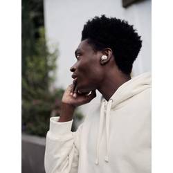 Beats Studio Buds Plus špuntová sluchátka (In Ear) Bluetooth® stereo krémově bílá Potlačení hluku, Redukce šumu mikrofonu Nabíjecí pouzdro, odolné vůči potu,
