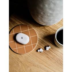 Beats Studio Buds Plus špuntová sluchátka (In Ear) Bluetooth® stereo krémově bílá Potlačení hluku, Redukce šumu mikrofonu Nabíjecí pouzdro, odolné vůči potu,