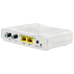 Axing Peer-to-Peer 1800 IP vysílač pro Ethernet přes koaxiální kabel