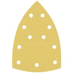 Bosch Accessories EXPERT C470 2608900888 brusný papír s otvory Zrnitost 120 (d x š) 102 mm x 93 mm 10 ks