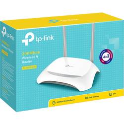 TP-LINK TL-WR840N Wi-Fi router 2.4 GHz, 300 MBit/s