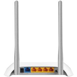 TP-LINK TL-WR840N Wi-Fi router 2.4 GHz, 300 MBit/s