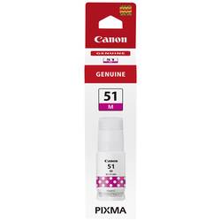 Canon 4547 C 001 GI-51 M náhradní náplň originál Canon purppurová 1 ks