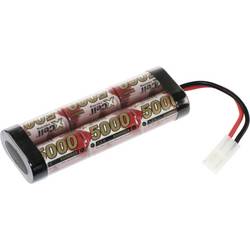 XCell 137692 akupack NiMH (modelářství), 7.2 V, 5000, články 6, zástrčka Tamiya