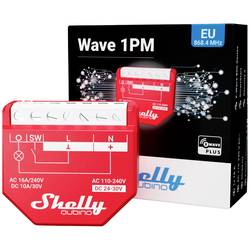 Shelly Shelly Qubino Wave 1PM spínač pohonu Z-Wave, Z-Wave+