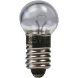BELI-BECO 5043 žárovka 3.5 V 0.70 W Typ patice E5.5 čirá 1 ks