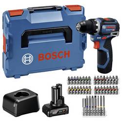 Bosch Professional GSR 12V-32 aku vrtací šroubovák, 4.0 Ah Li-Ion bezkartáčové, 06019N7005