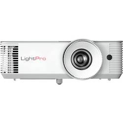 InFocus projektor IN0048SL DLP 4400 ANSI-Lumen podpora 3D, integrovaný reproduktor