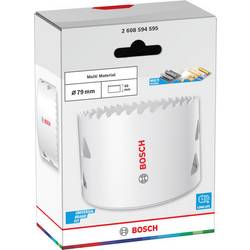Bosch Accessories 2608594595 2608594595 vrtací korunka 79 mm 1 ks