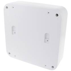 Hammond Electronics 1556HAWH univerzální pouzdro 200 x 200 x 70 plast ABS zpomalující hoření bílá 1 ks
