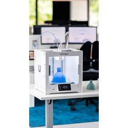 UltiMaker S3 3D tiskárna, vyhřívaná podložka, systém dvojitých trysek (duální extrudér)